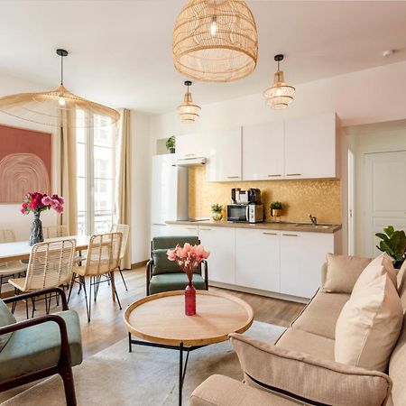 Cozy Apartment - Opera - Caumartin I Paris Exterior foto