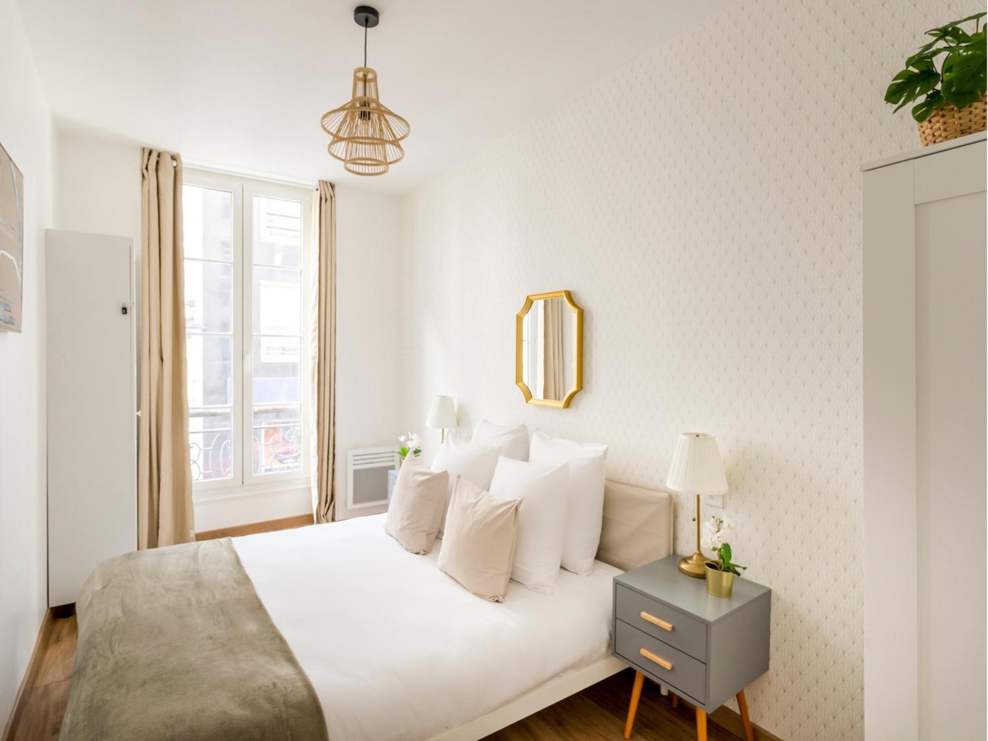 Cozy Apartment - Opera - Caumartin I Paris Exterior foto