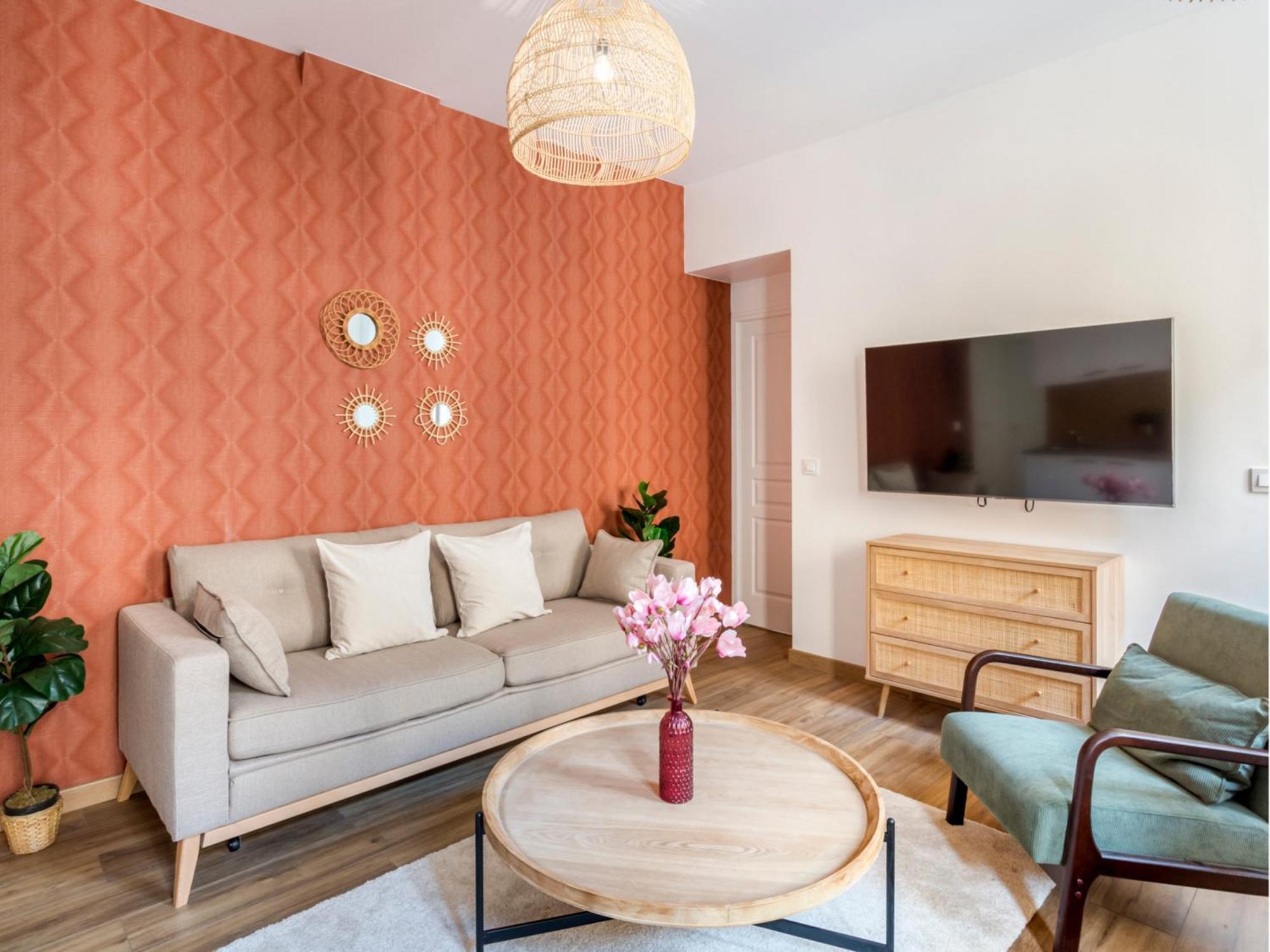 Cozy Apartment - Opera - Caumartin I Paris Exterior foto