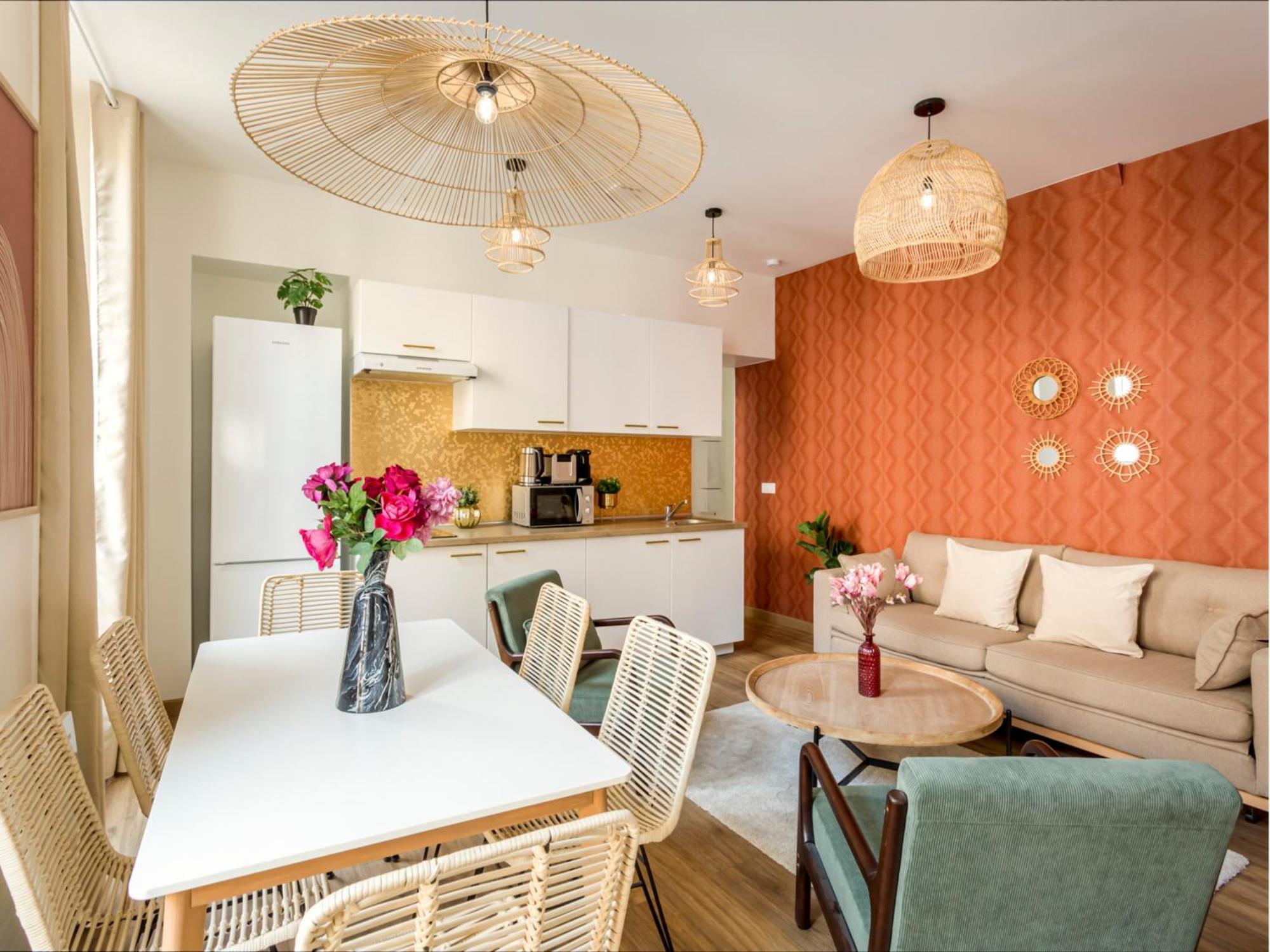 Cozy Apartment - Opera - Caumartin I Paris Exterior foto