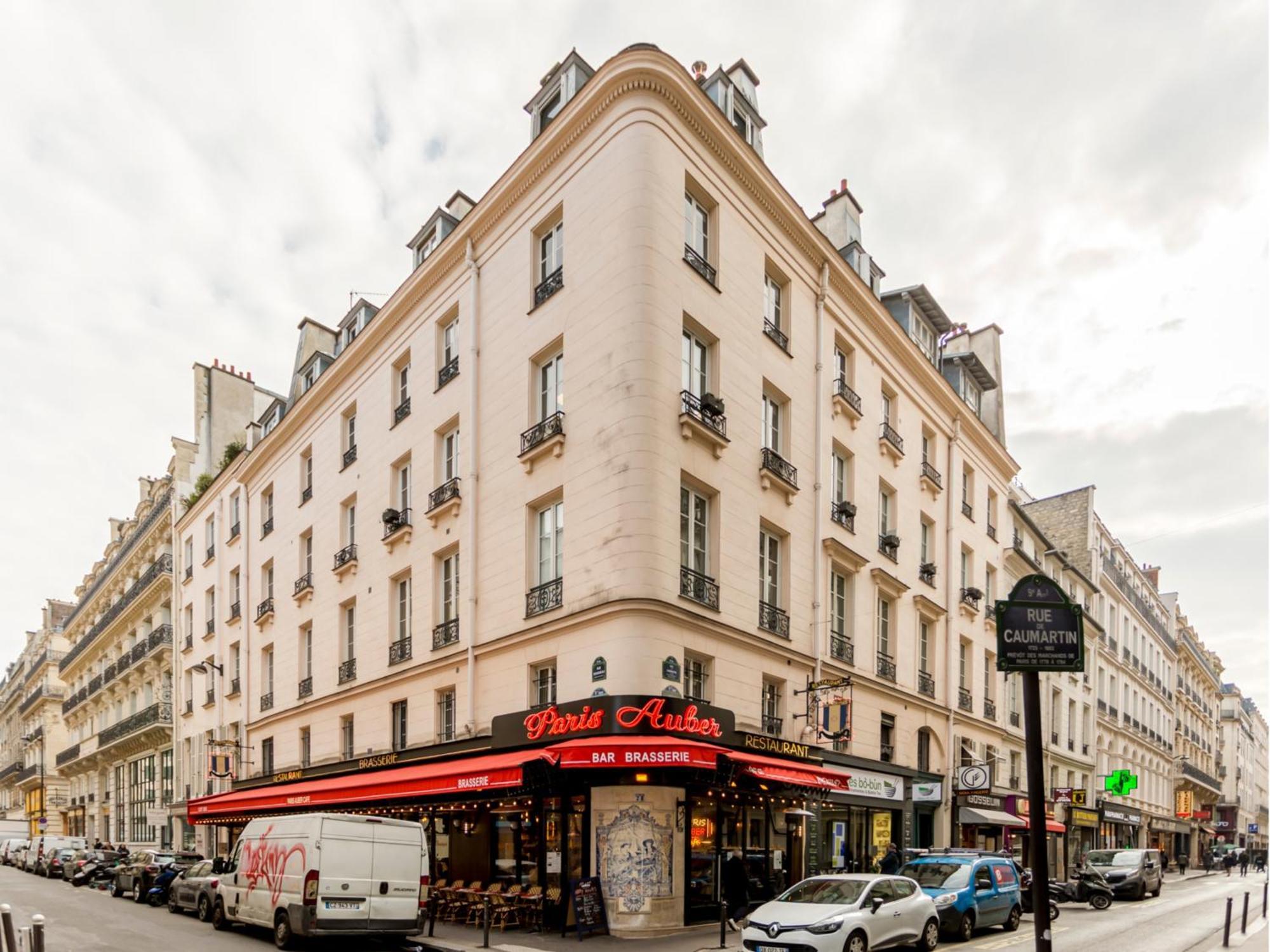 Cozy Apartment - Opera - Caumartin I Paris Exterior foto