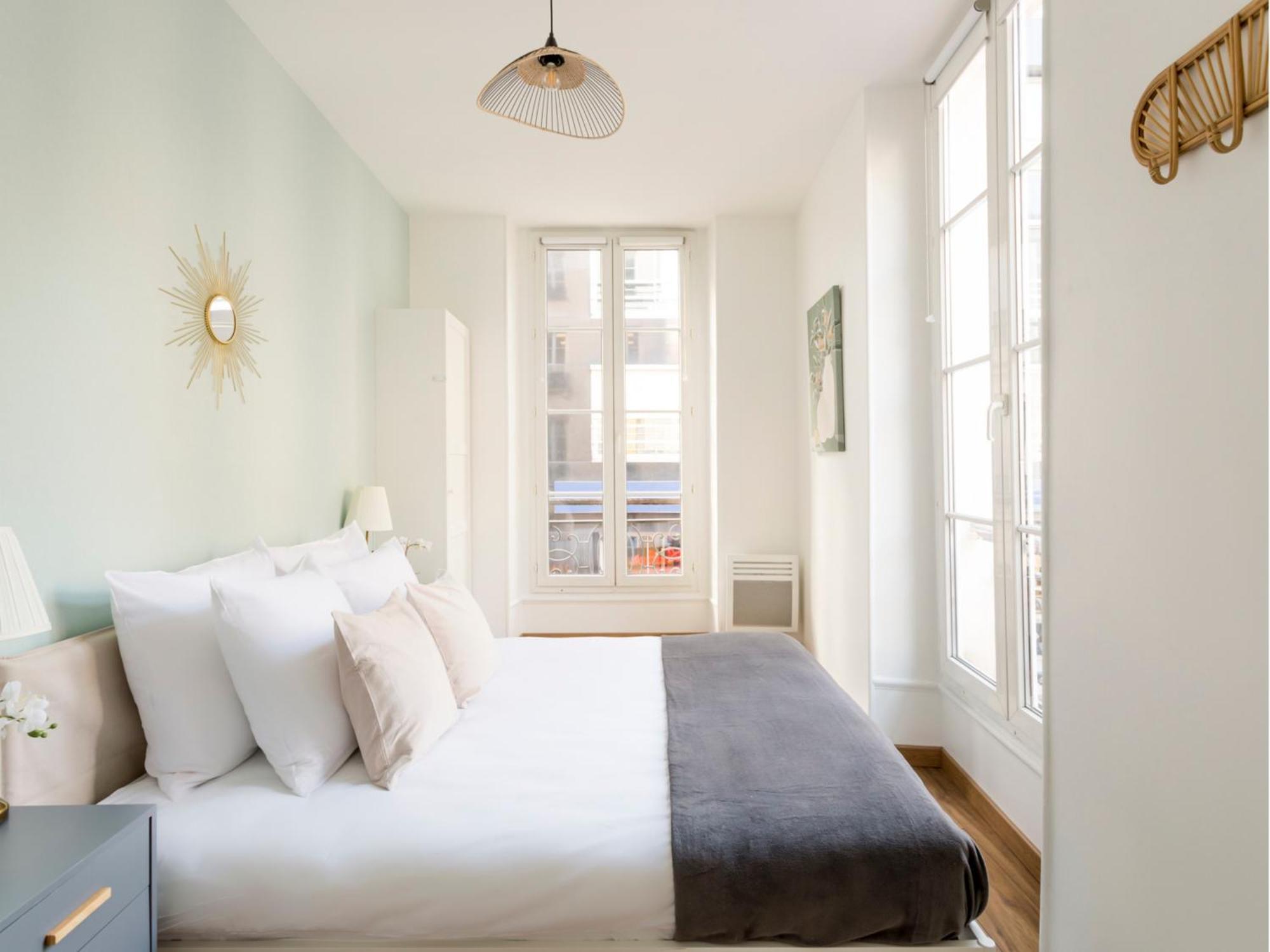 Cozy Apartment - Opera - Caumartin I Paris Exterior foto
