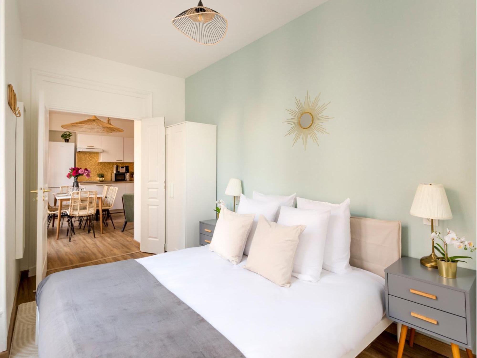 Cozy Apartment - Opera - Caumartin I Paris Exterior foto