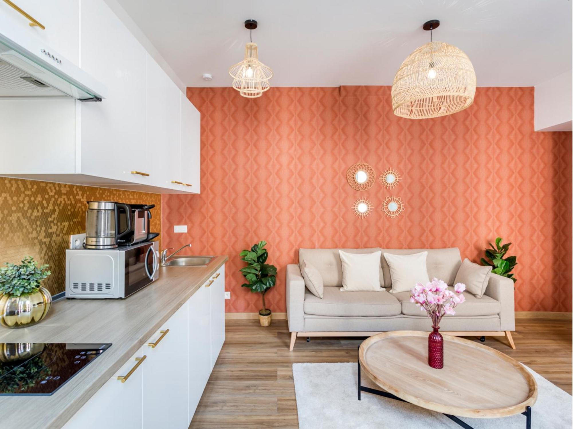Cozy Apartment - Opera - Caumartin I Paris Exterior foto