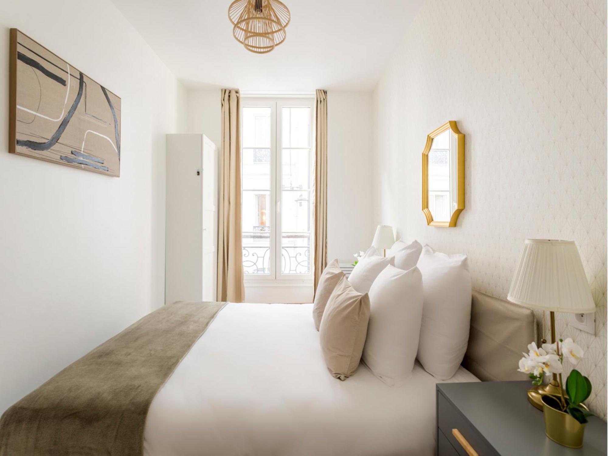 Cozy Apartment - Opera - Caumartin I Paris Exterior foto