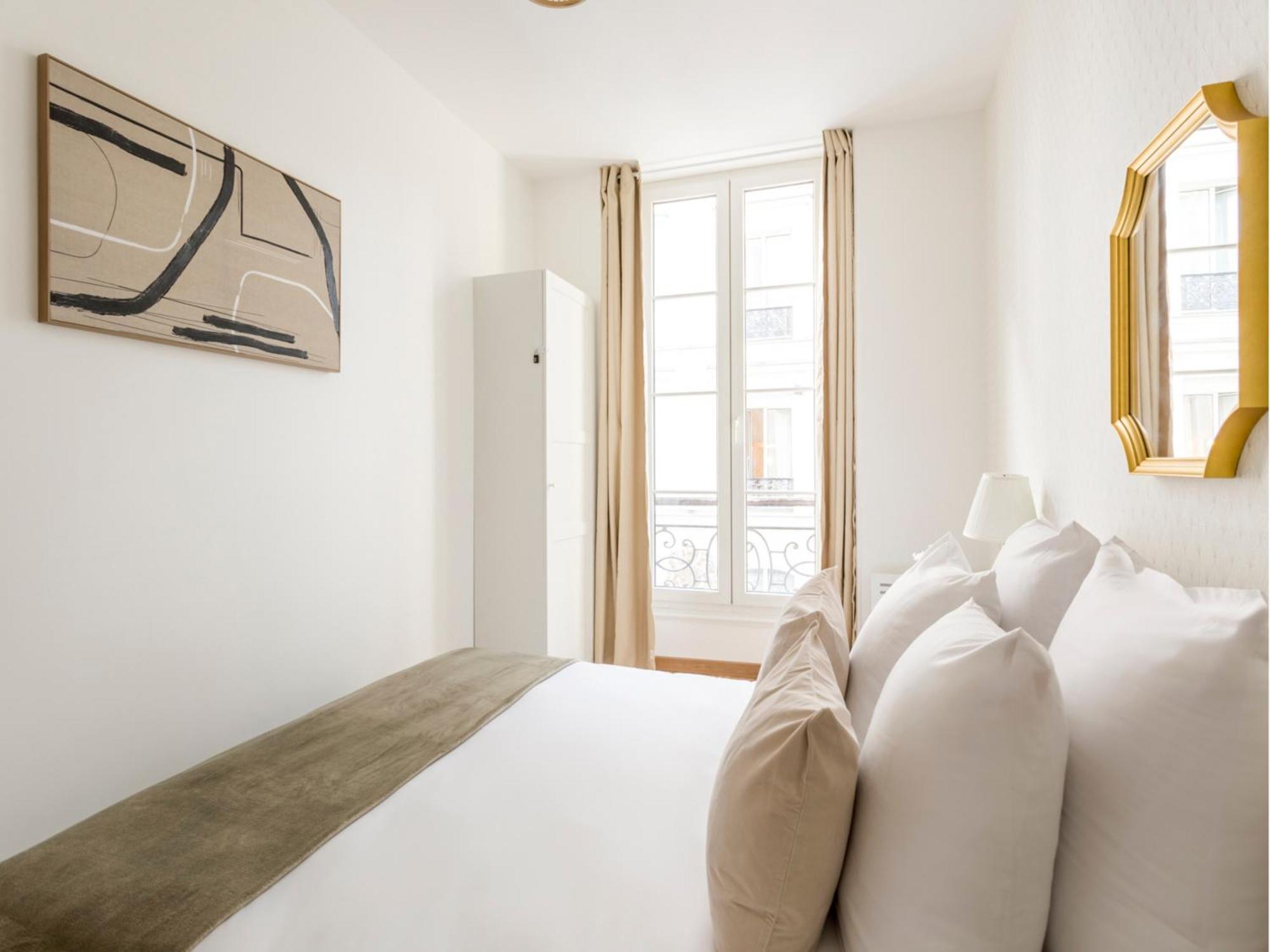 Cozy Apartment - Opera - Caumartin I Paris Exterior foto